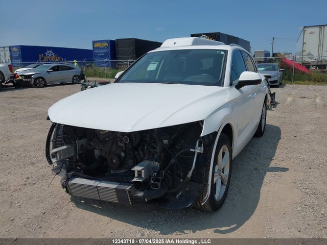 WA1BNAFY5J2244708 Audi Q5