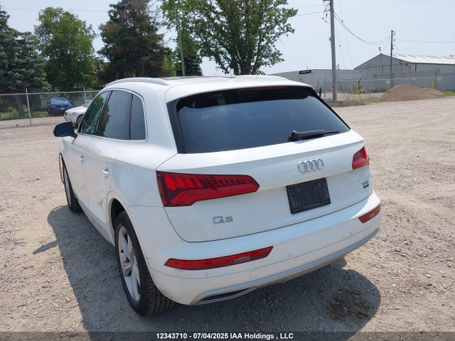 WA1BNAFY5J2244708 Audi Q5
