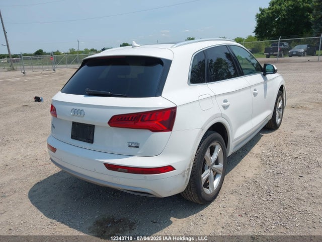 WA1BNAFY5J2244708 Audi Q5