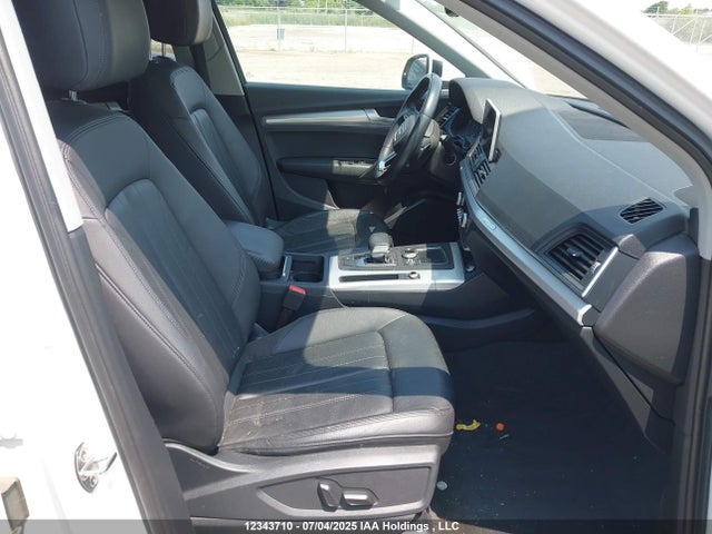 WA1BNAFY5J2244708 Audi Q5