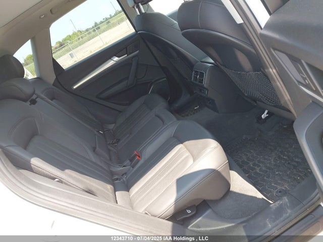 WA1BNAFY5J2244708 Audi Q5