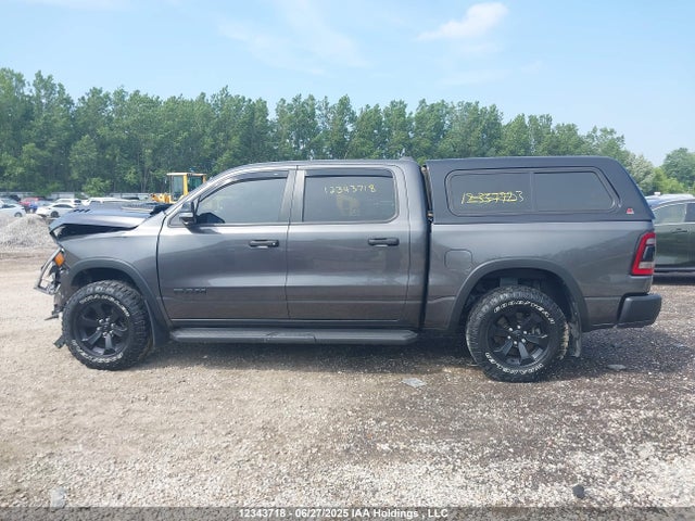 RAM 1500 2022 1C6SRFLTXNN350969 Image 14
