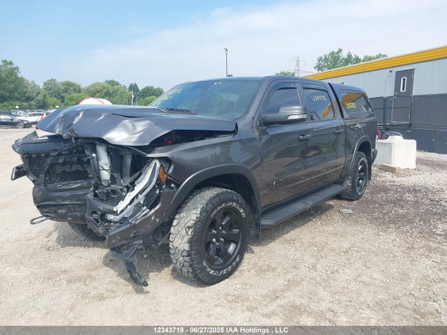 RAM 1500 2022 1C6SRFLTXNN350969 Image 2