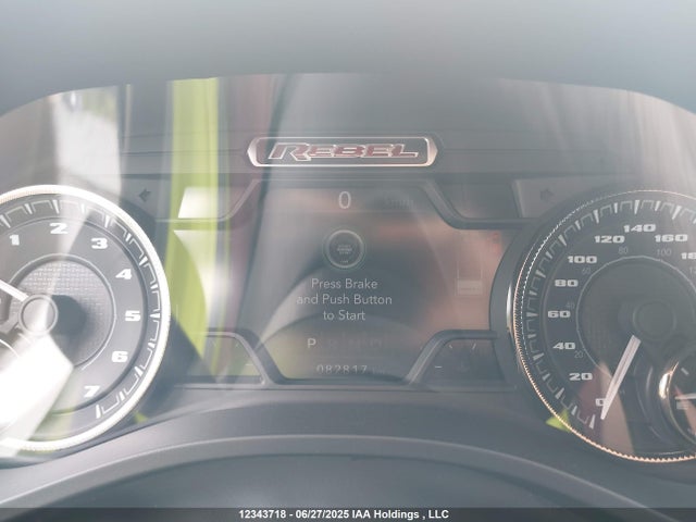 RAM 1500 2022 1C6SRFLTXNN350969 Image 7