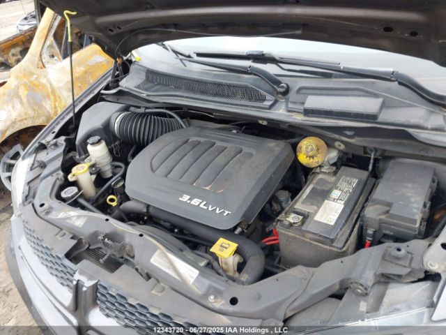 2C4RDGEG4KR515411 Dodge 2019
