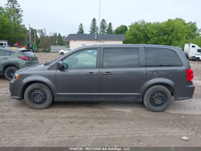 2C4RDGEG4KR515411 Dodge 2019