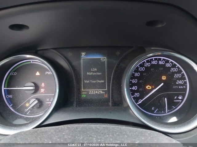 4T1B21HK5KU510916 Toyota a25a-fxs port+direct