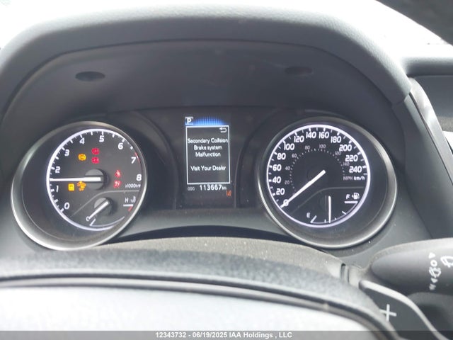 4T1G11AK0MU603476 Toyota a25a-fks