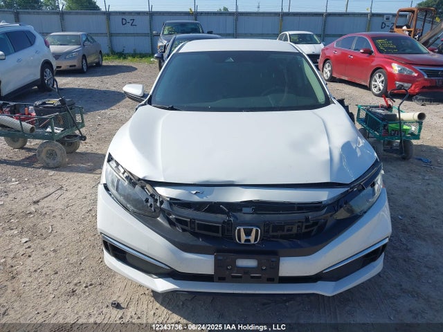 Honda k20c2 2019 2HGFC2E54KH024500 Image 10