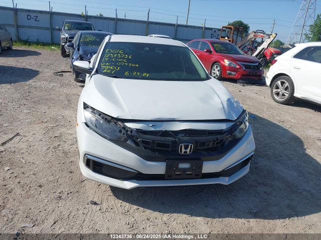 Honda k20c2 2019 2HGFC2E54KH024500 Image 12