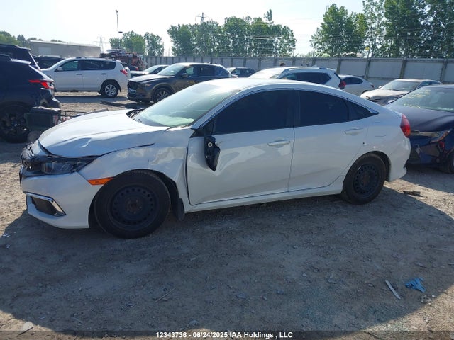 Honda k20c2 2019 2HGFC2E54KH024500 Image 14