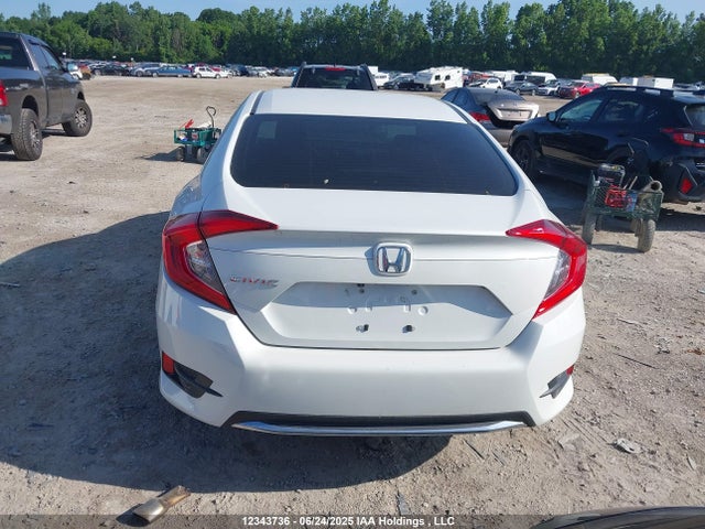 Honda k20c2 2019 2HGFC2E54KH024500 Image 16