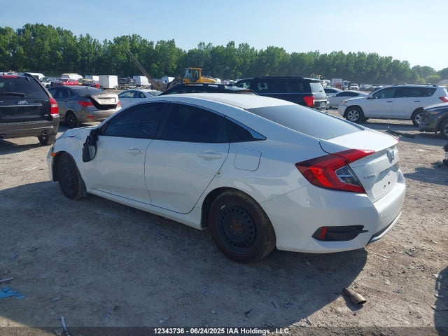 Honda k20c2 2019 2HGFC2E54KH024500 Image 3