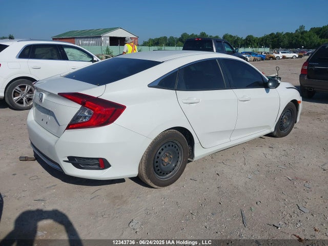 Honda k20c2 2019 2HGFC2E54KH024500 Image 4