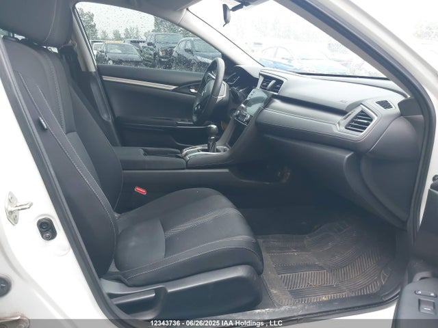 Honda k20c2 2019 2HGFC2E54KH024500 Image 5
