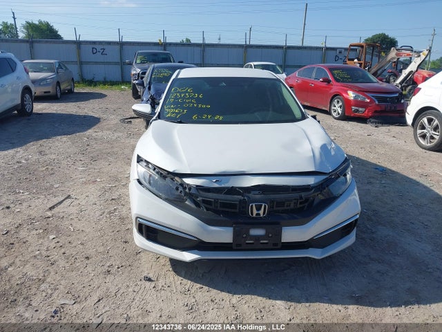 Honda k20c2 2019 2HGFC2E54KH024500 Image 6