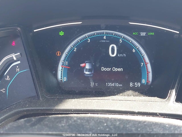 Honda k20c2 2019 2HGFC2E54KH024500 Image 7