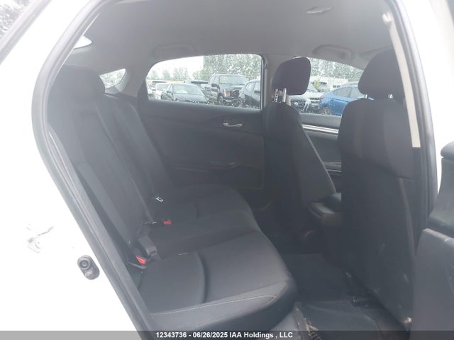 Honda k20c2 2019 2HGFC2E54KH024500 Image 8