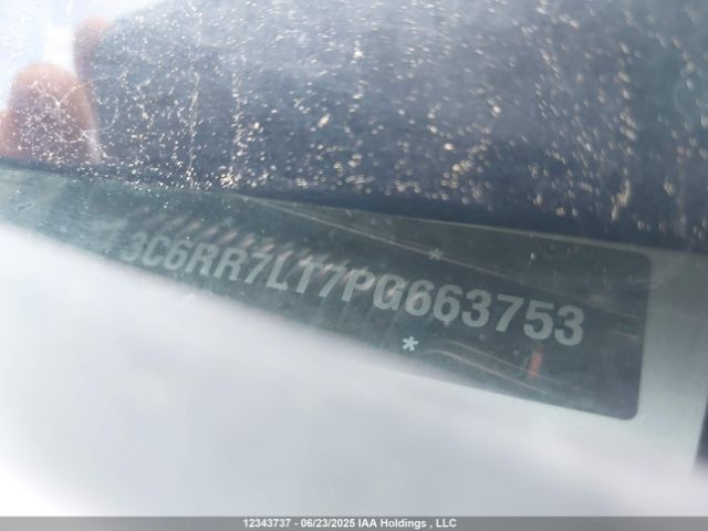3C6RR7LT7PG663753 RAM 2023