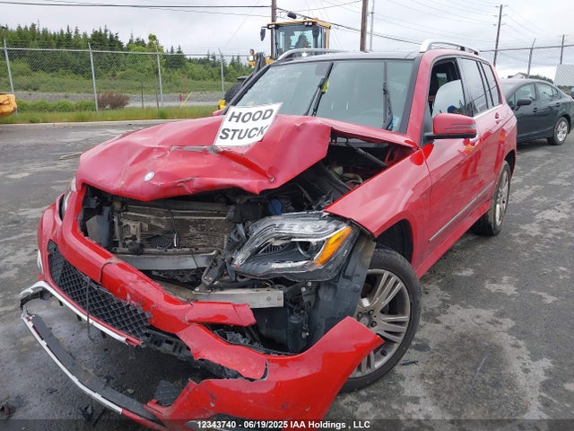 WDCGG0EB4FG426451 Mercedes-Benz Glk-Class