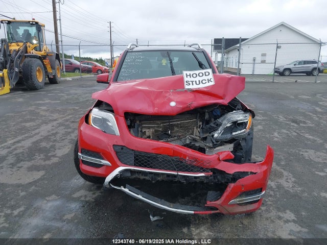 WDCGG0EB4FG426451 Mercedes-Benz Glk-Class