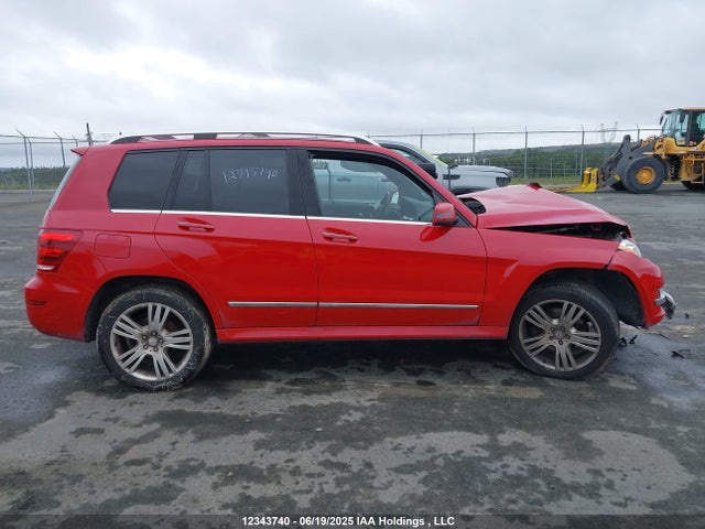 WDCGG0EB4FG426451 Mercedes-Benz Glk-Class