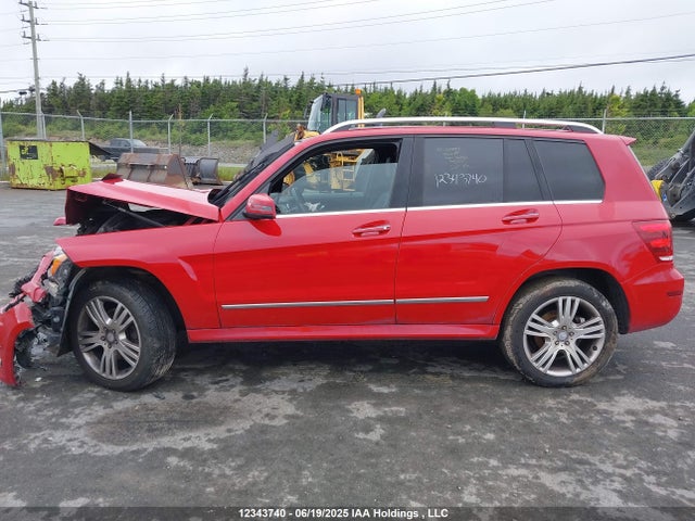 WDCGG0EB4FG426451 Mercedes-Benz Glk-Class