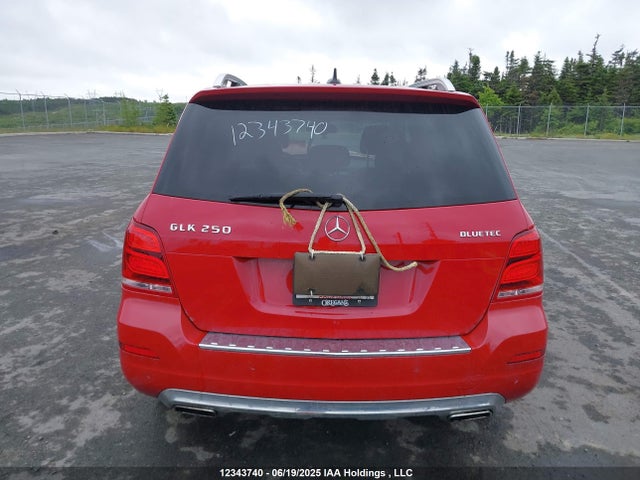 WDCGG0EB4FG426451 Mercedes-Benz Glk-Class