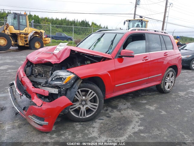 WDCGG0EB4FG426451 Mercedes-Benz Glk-Class