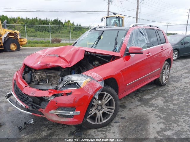 WDCGG0EB4FG426451 Mercedes-Benz Glk-Class