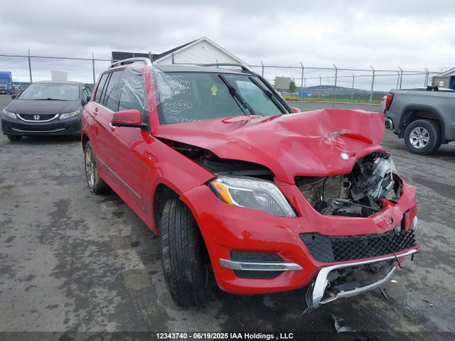WDCGG0EB4FG426451 Mercedes-Benz Glk-Class