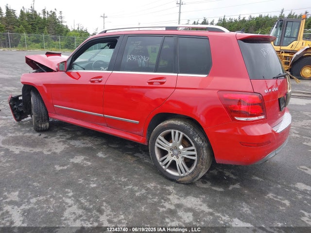 WDCGG0EB4FG426451 Mercedes-Benz Glk-Class