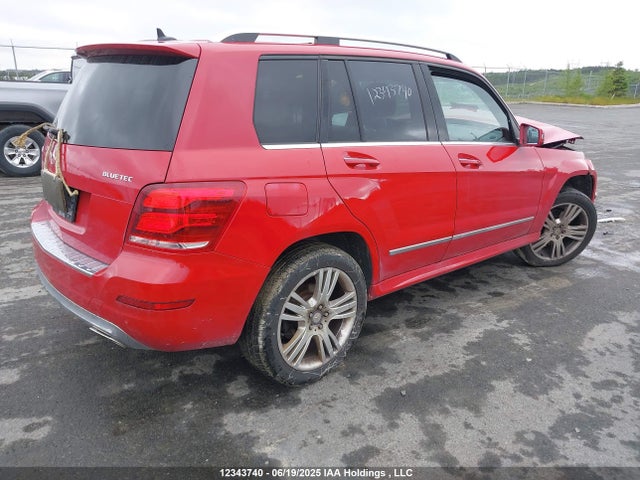 WDCGG0EB4FG426451 Mercedes-Benz Glk-Class