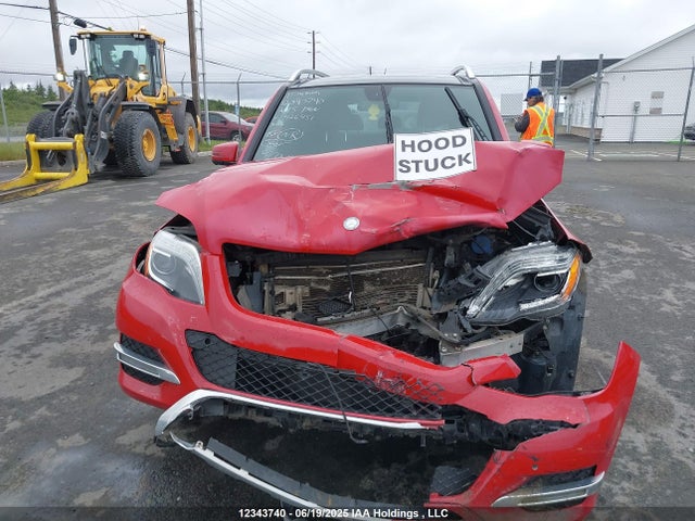 WDCGG0EB4FG426451 Mercedes-Benz Glk-Class