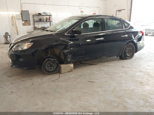 3N1AB7AP5JY327863 Nissan 2018