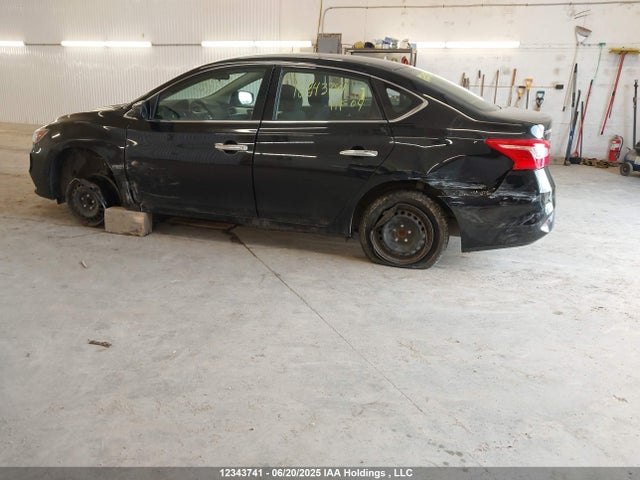 3N1AB7AP5JY327863 Nissan 2018