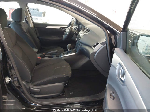 3N1AB7AP5JY327863 Nissan 2018