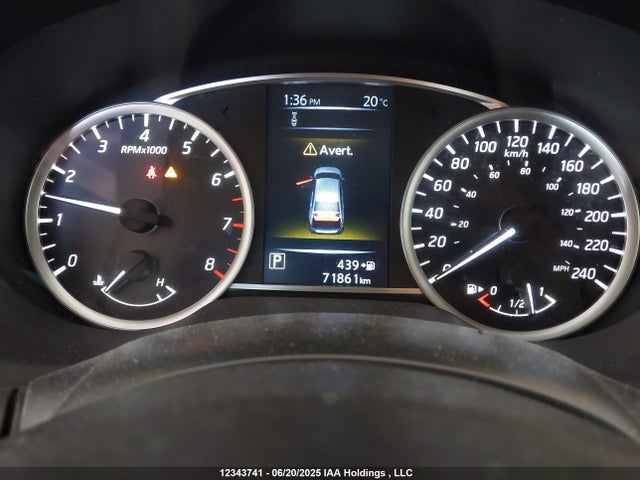 3N1AB7AP5JY327863 Nissan 2018