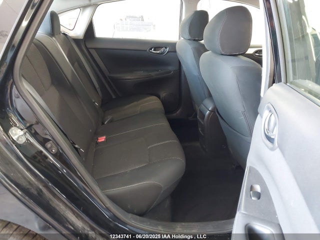 3N1AB7AP5JY327863 Nissan 2018
