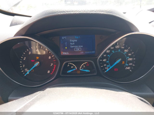 1FMCU9GX5EUC32193 Ford 2014
