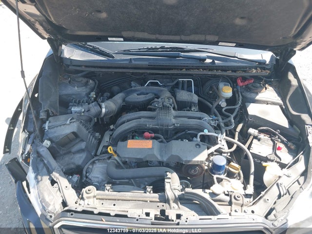 JF2GPABCXG8208021 Subaru naturally aspirated