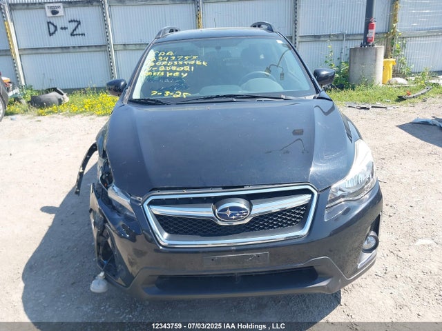 JF2GPABCXG8208021 Subaru naturally aspirated