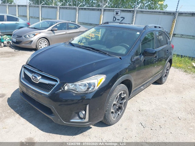 JF2GPABCXG8208021 Subaru naturally aspirated
