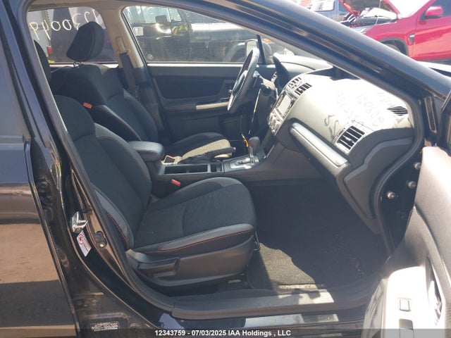 JF2GPABCXG8208021 Subaru naturally aspirated