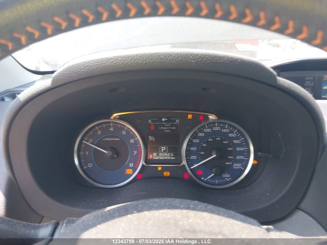 JF2GPABCXG8208021 Subaru naturally aspirated