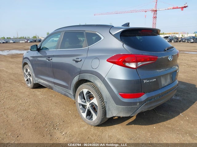 Продаж на аукціоні авто 2016 Hyundai Tucson Limited, vin: KM8J3CA24GU104759, номер лоту: 12343764