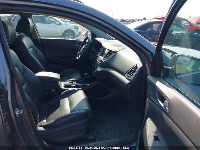 Продаж на аукціоні авто 2016 Hyundai Tucson Limited, vin: KM8J3CA24GU104759, номер лоту: 12343764