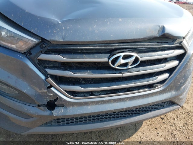 Продаж на аукціоні авто 2016 Hyundai Tucson Limited, vin: KM8J3CA24GU104759, номер лоту: 12343764