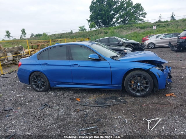 WBA8B3C38HK384482 BMW 340i
