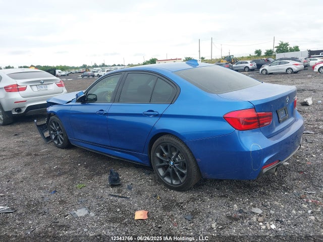 WBA8B3C38HK384482 BMW 340i